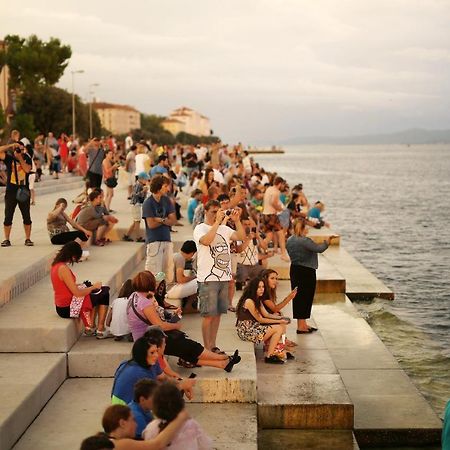 Rooms Skoblar Zadar Exterior foto