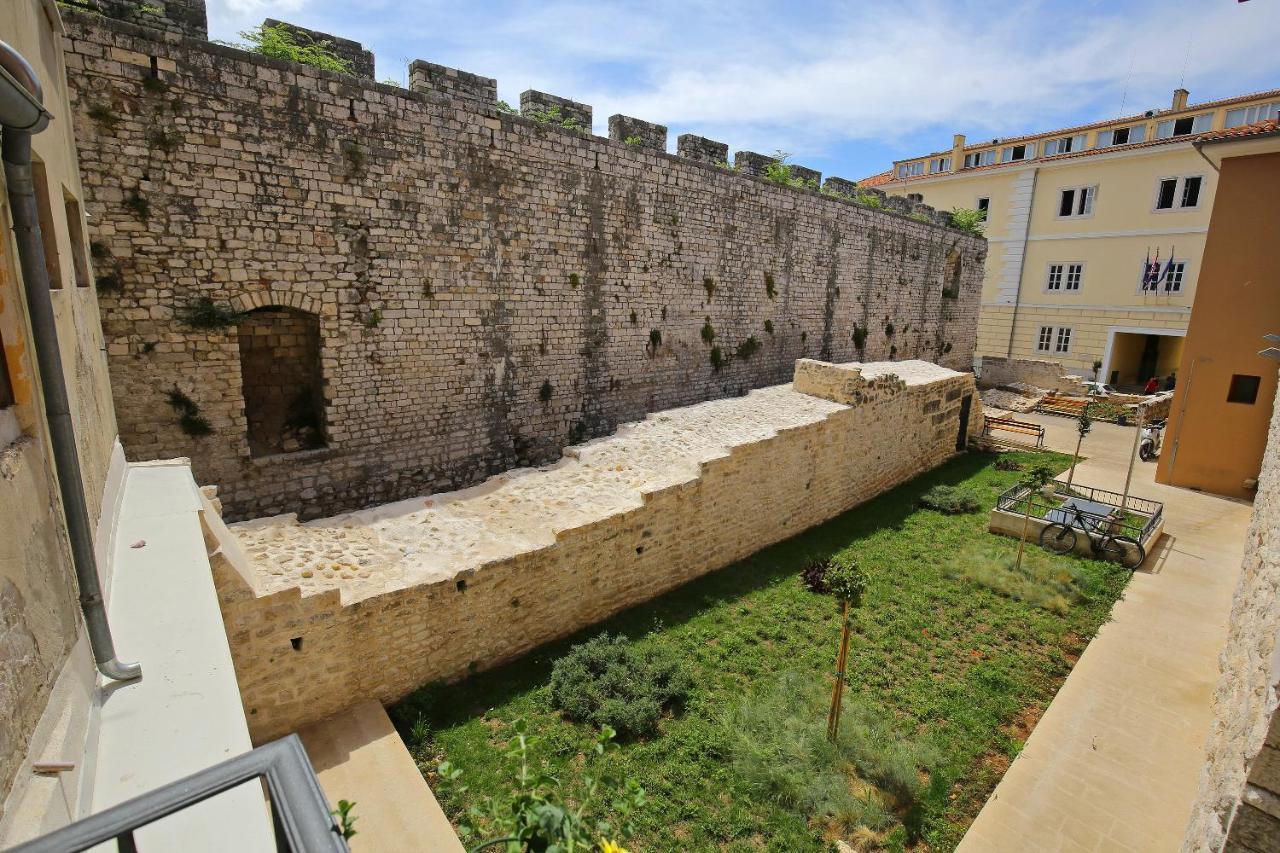 Rooms Skoblar Zadar Exterior foto