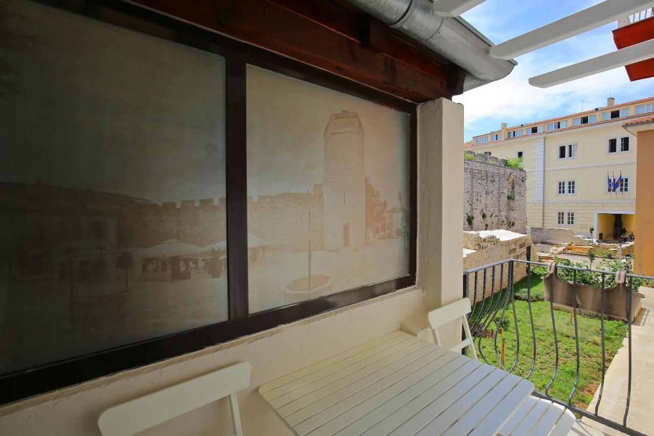 Rooms Skoblar Zadar Exterior foto