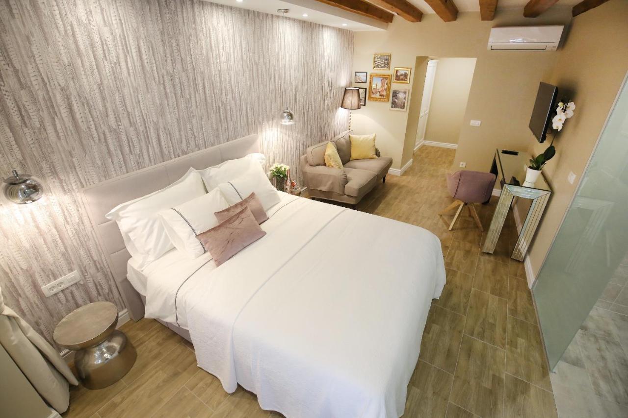 Rooms Skoblar Zadar Exterior foto