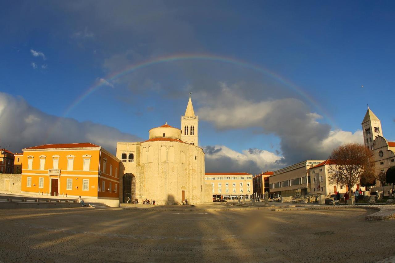 Rooms Skoblar Zadar Exterior foto