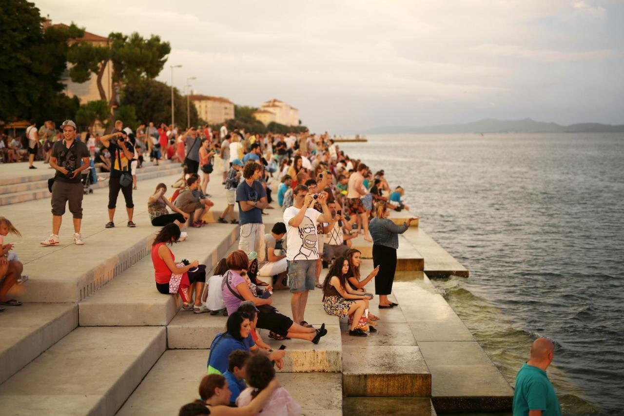 Rooms Skoblar Zadar Exterior foto